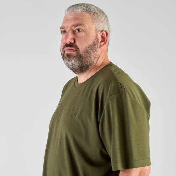 Maier Sports Men's Walter Technical T-shirt