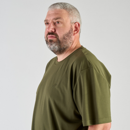 Maier Sports Men's Walter Technical T-shirt