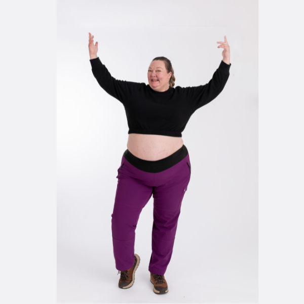Thicket Adventure Brecken Pants | Plus Size Women's Hiking Trousers