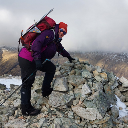 Paramo Women's Alta III Jacket | Plus Size Waterproof