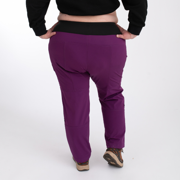 Thicket Adventure Brecken Pants | Plus Size Women's Hiking Trousers