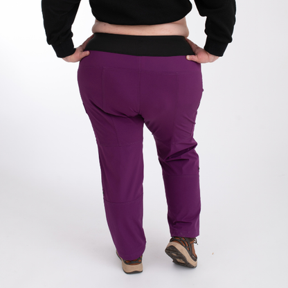 Thicket Adventure Brecken Pants | Plus Size Women's Hiking Trousers