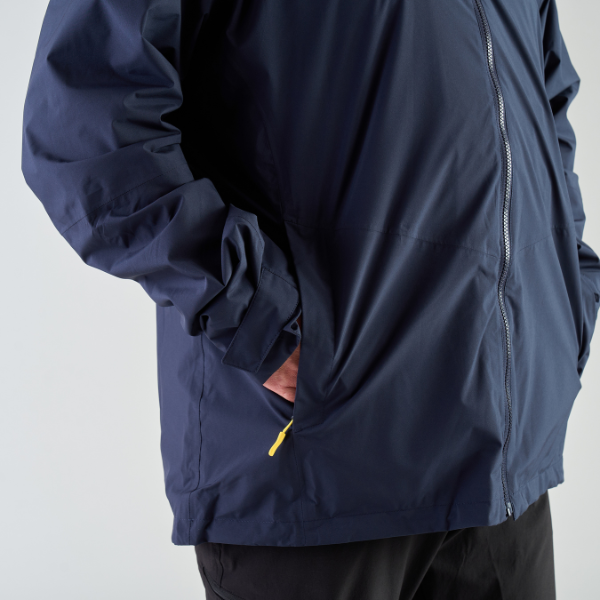 Maier Sports Men's METOR REC M | Plus size waterproof jacket