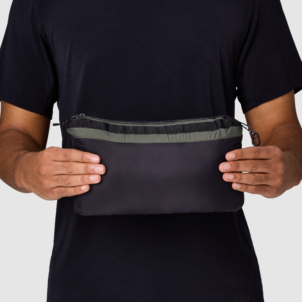 Outdoor Research Men's Transcendent Down Hoodie | Up to 56" Chest