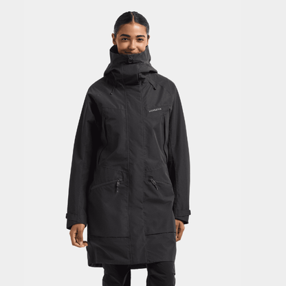 Didrikson's Women's Ilma Parka | Plus Size Waterproof Jacket