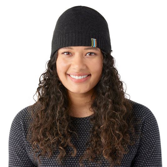Smartwool Popcorn Cable Reversible Beanie | Winter Hat