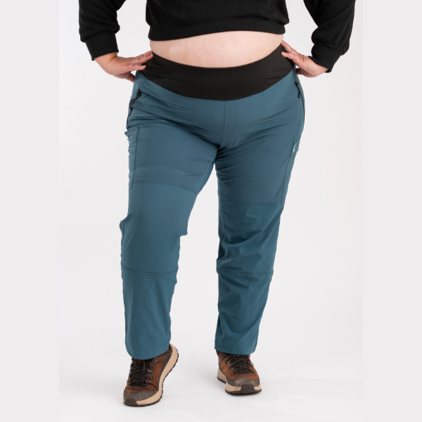 Thicket Adventure Brecken Pants | Plus Size Women's Hiking Trousers
