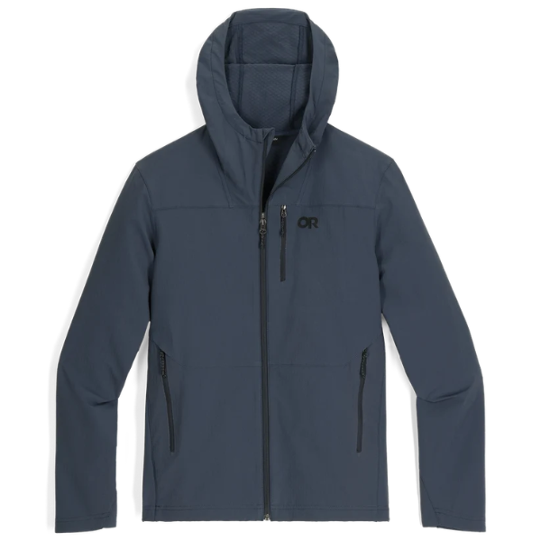 Outdoor Research Men's Ultima Softshell Hoodie| 2XL & 3XL sizes