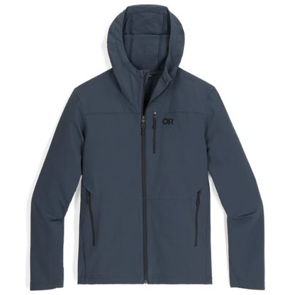 Outdoor Research Men's Ultima Softshell Hoodie| 2XL & 3XL sizes