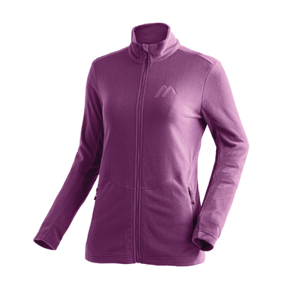 Maier Sports Women's Denise Fleece Jacket | Plus Size