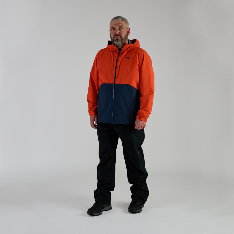 Outdoor Research Men's Stratoburst Stretch Rain Pants