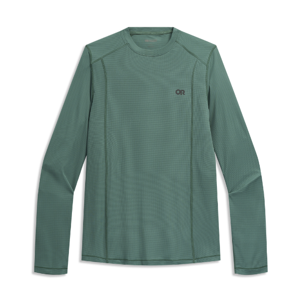 Outdoor Research Men's PLUS SIZE Echo Long Sleeve T-Shirt