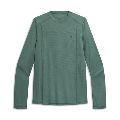 Outdoor Research Men's PLUS SIZE Echo Long Sleeve T-Shirt