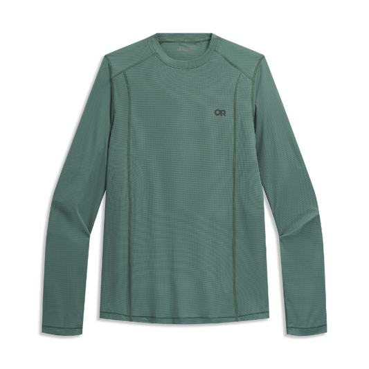 Outdoor Research Men's PLUS SIZE Echo Long Sleeve T-Shirt