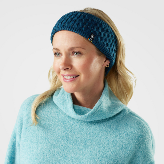 Smartwool Fleece Lined Headband