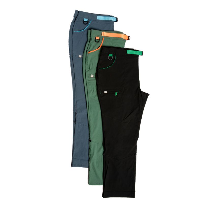 ORIGINAL: Alpine Parrot PLUS SIZE Ponderosa Pants | Walking Trousers