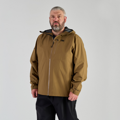 Outdoor Research Men's Foray 3L PLUS SIZE Rain Jacket