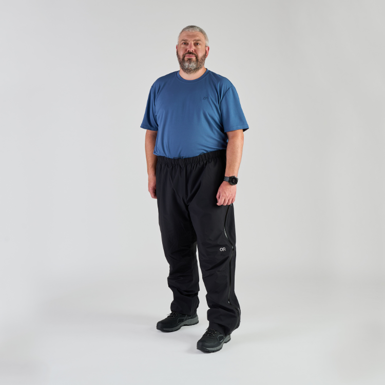 Outdoor Research Men's Foray 3L Rain Pants