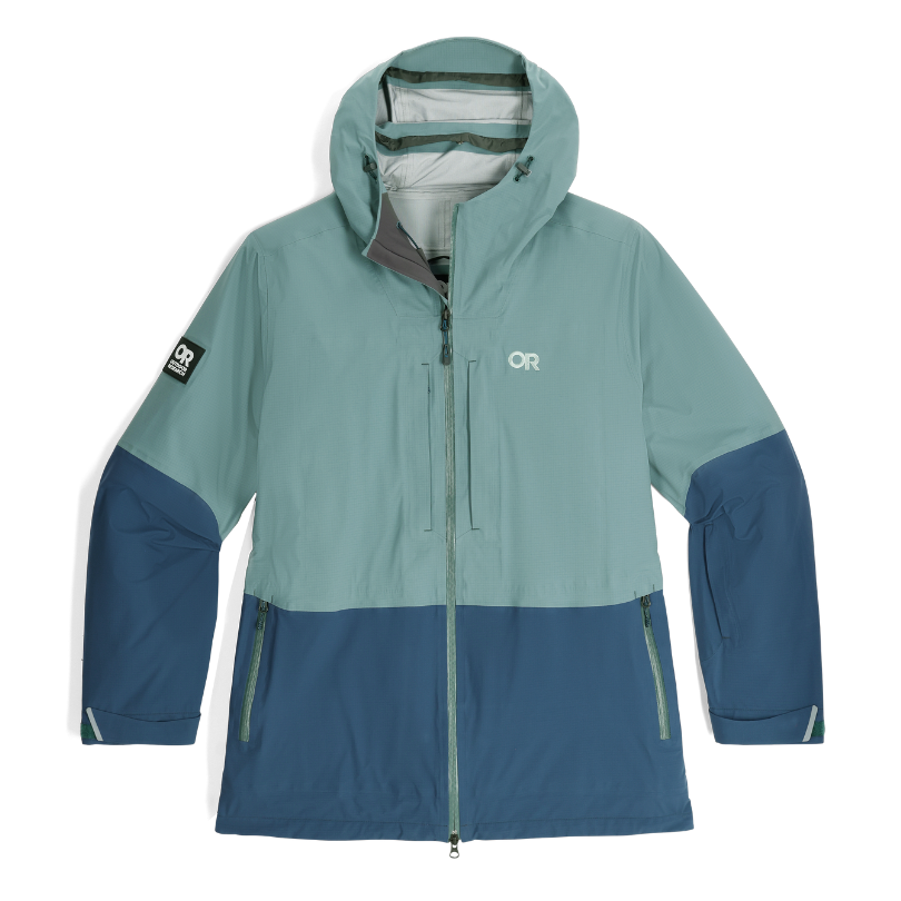 Outdoor Research Women's PLUS SIZE Carbide Jacket | Ski Wear