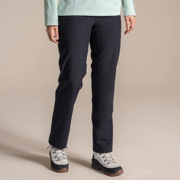 Craghoppers Women's Airedale Pro Waterproof Trouser  | Plus Size UK 18–24