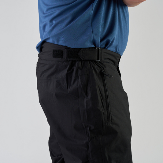 Maier Sports Men's RAINDROP M | Plus size waterproof trousers