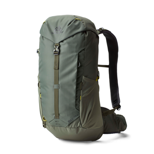 Gregory Zulu LT PLUS 28 | Plus Size Backpack | Ventilated