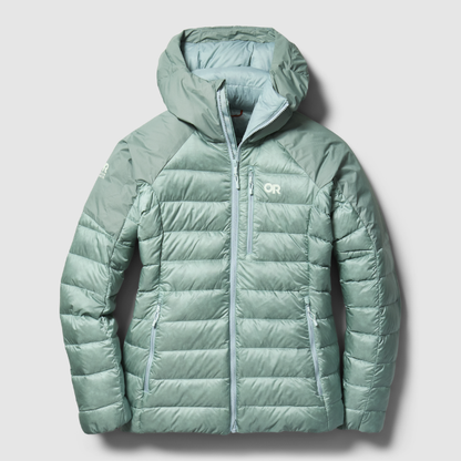Outdoor Research Women's Helium Down Hoodie | Plus Size Jacket
