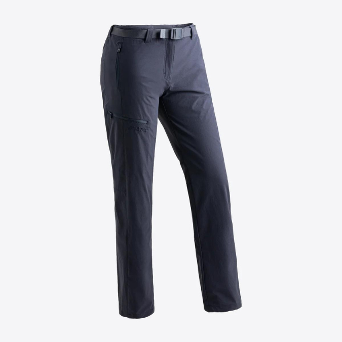 Maier Sports Women's Lulaka Winter Pants | Plus size hiking