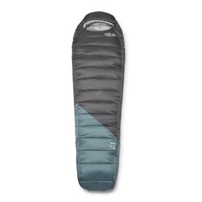 Rab Radeon -12C Synthetic Sleeping Bag | Regular Wide