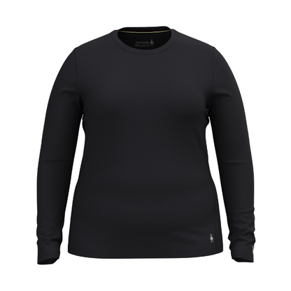 Smartwool Women's Classic All-Season Merino Base Layer Crew | Plus Size