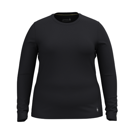 Smartwool Women's Classic All-Season Merino Base Layer Crew | Plus Size