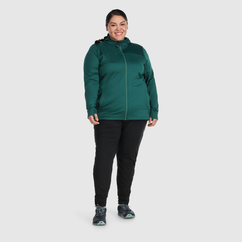 Plus size 2025 fleece jackets uk