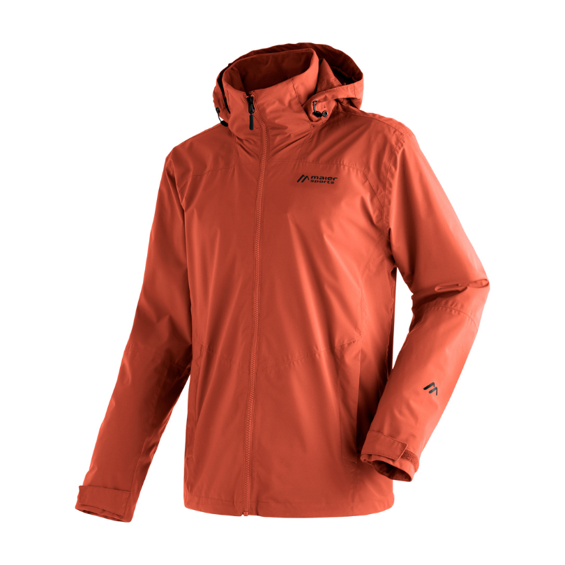 Plus size waterproof windbreaker online