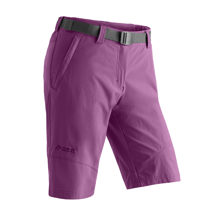 Maier Sports Women's LAWA | Plus size hiking shorts