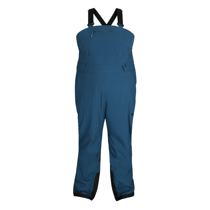 Outdoor Research Women's PLUS SIZE Carbide Bibs | Ski Wear