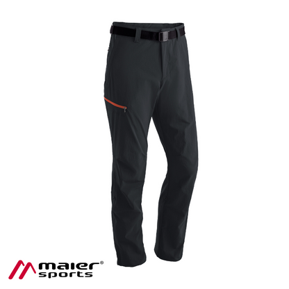 Maier Sports Men's NIL | Plus size hiking trousers