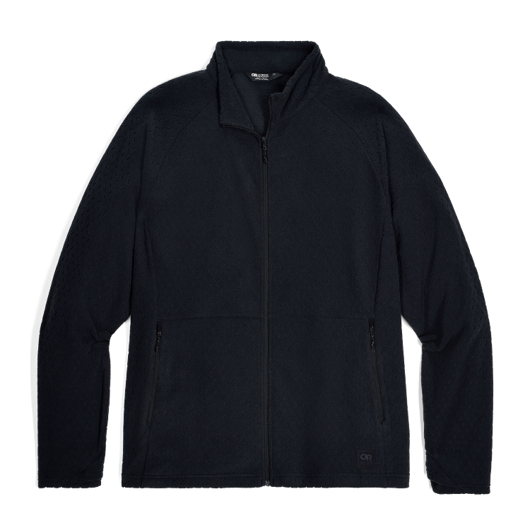 Outdoor Research Women's PLUS SIZE Trail Mix XT Fleece Jacket