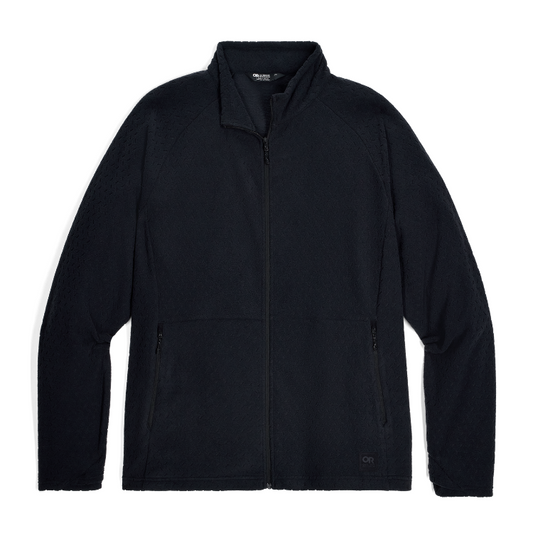 Outdoor Research Women's PLUS SIZE Trail Mix XT Fleece Jacket