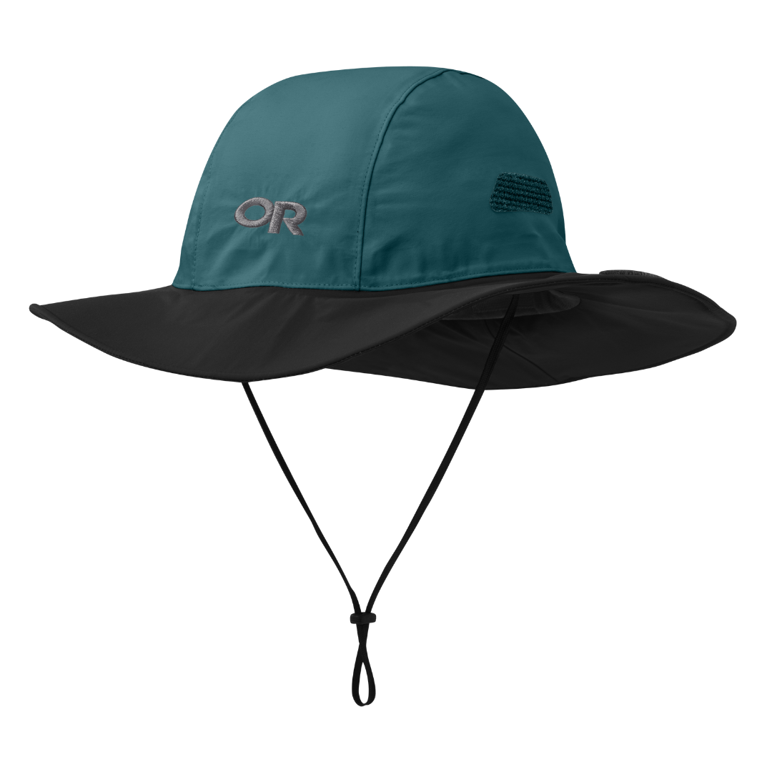 Outdoor Research Seattle Rain Hat | Wide Brim GORE-TEX Hat