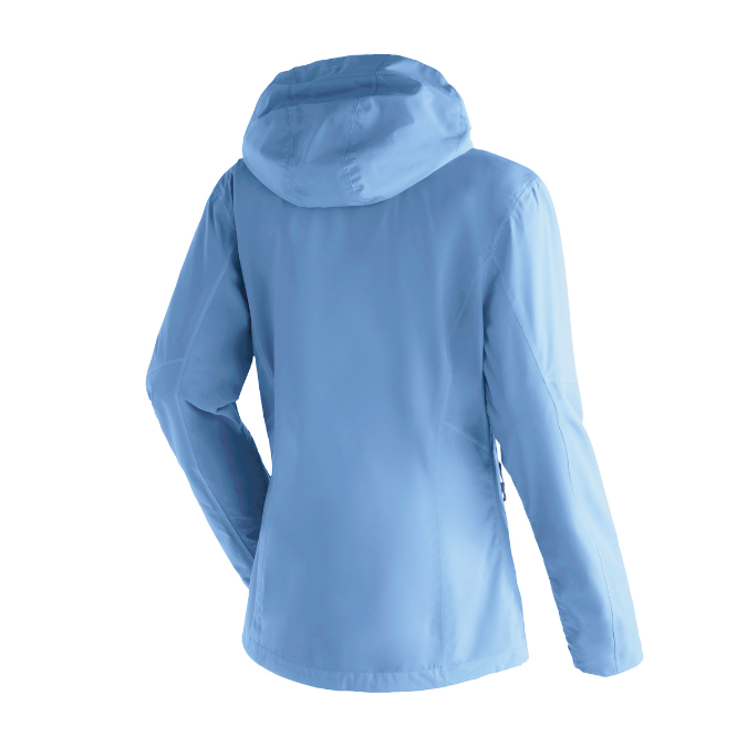 Maier Sports Women's METOR REC W | Plus size waterproof jacket