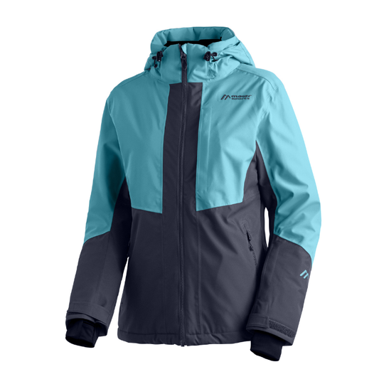 Maier Sports Women's CAMPIGNA Ski Jacket | Plus Size Skiwear