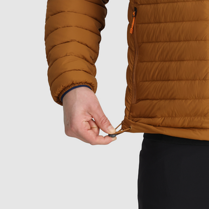 Outdoor Research Men's Transcendent Down Hoodie | 2XL & 3XL sizes