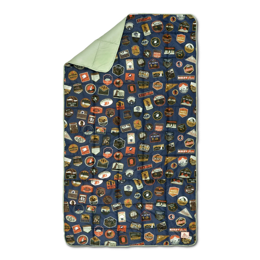 Kelty Bestie Blanket | Camping Blanket