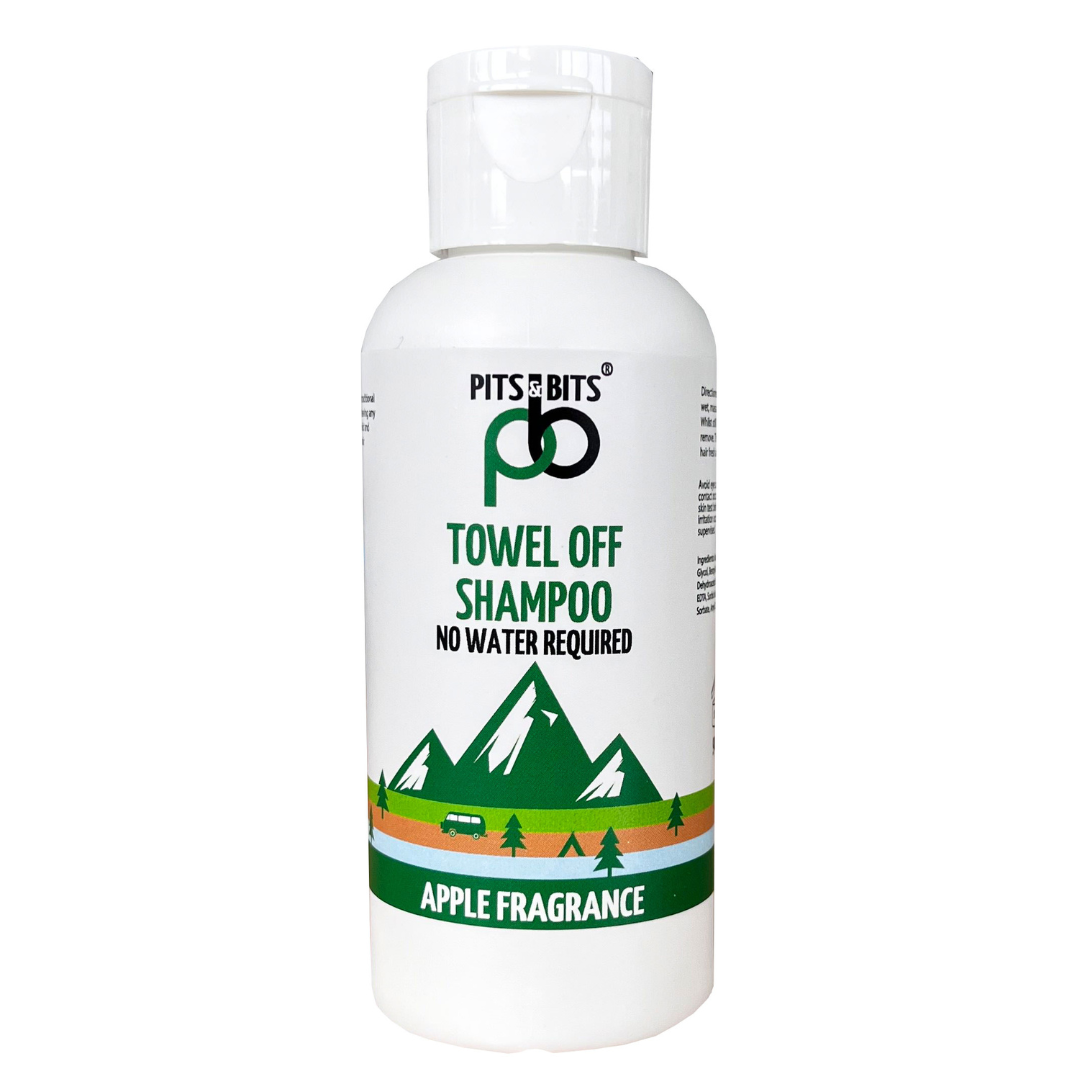 Pits & Bits® No-Rinse Camping Bundle