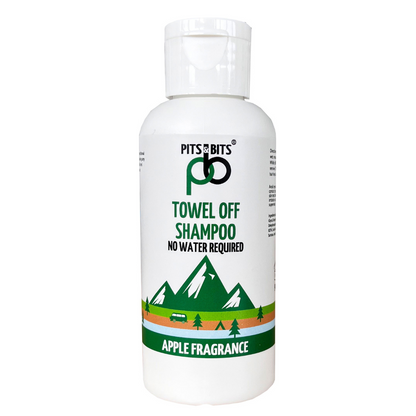 Pits & Bits® No-Rinse Camping Bundle