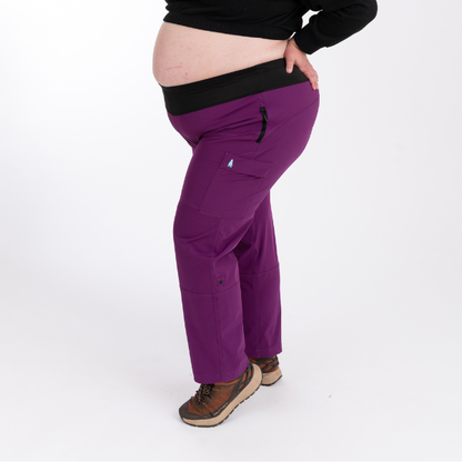 Thicket Adventure Brecken Pants | Plus Size Women's Hiking Trousers