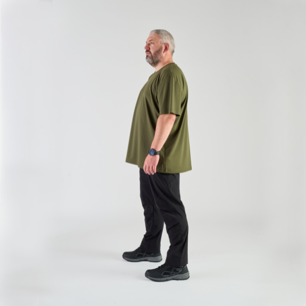 Maier Sports Men's Walter Technical T-shirt