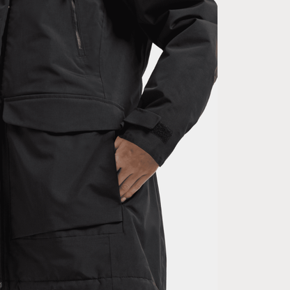 Didrikson's Women's Felia Parka | Waterproof & Warm Plus Size Jacket