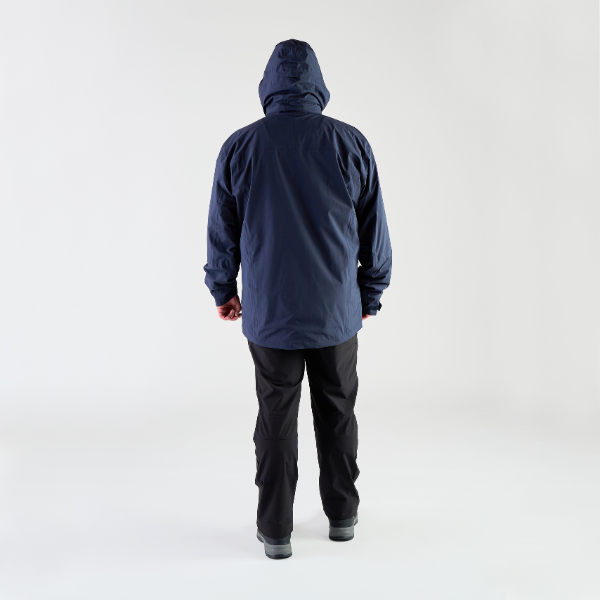 Maier Sports Men's METOR REC M | Plus size waterproof jacket