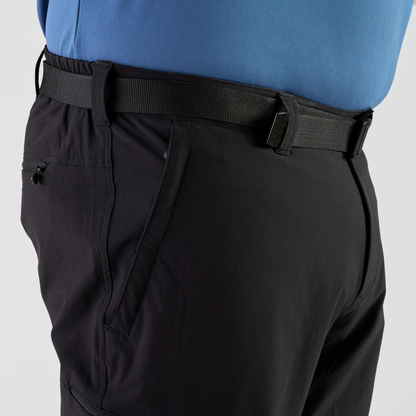 Maier Sports Men's NIL | Plus size hiking trousers